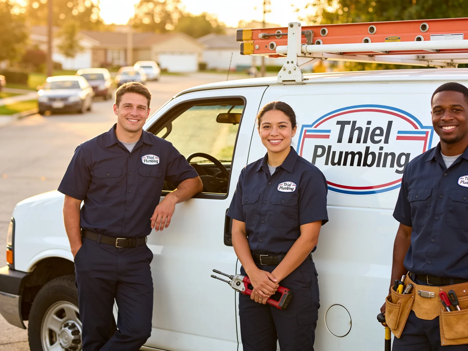 Plumber company in Grapeview, WA